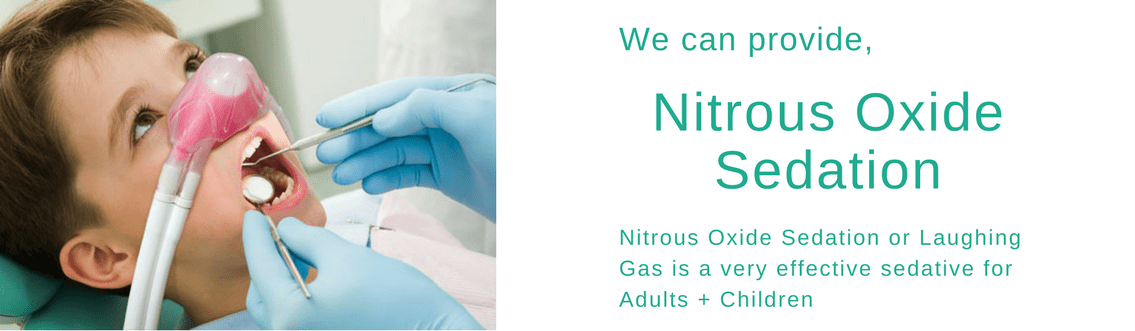 Nitrous Oxide Sedation